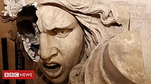 Aftermath of France fuel protests